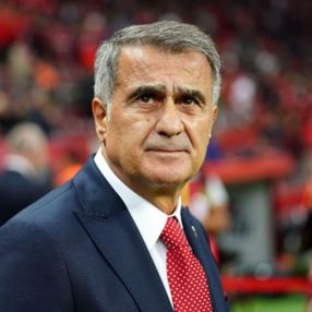 EURO 2020'de en deneyimli hoca Şenol Güneş
