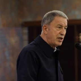 Hulusi Akar: 2015'ten bu yana 18 bin 140 terörist etkisiz hale getirildi