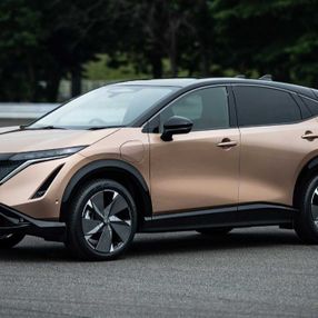 Çip krizi nedeniyle yeni Nissan Ariya ertelendi