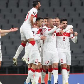 A Milli Takım'ın forma numaraları belli oldu