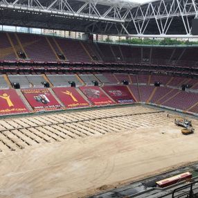 Galatasaray sezonu Başakşehir'in stadında açacak