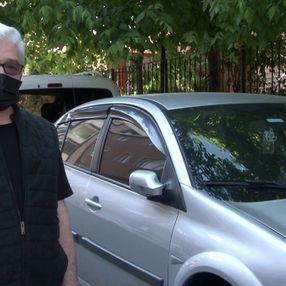 Arnavutköy’de satın aldığı aracın önü 2007, arkası 2009 model çıktı