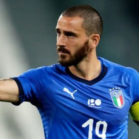Bonucci: Türkiye çok güçlü bir takım