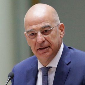 Nikos Dendias: Türkiye'nin silah sistemleri endişe kaynağı