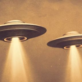NASA'dan UFO açıklaması: Ne olduklarını merak ediyoruz