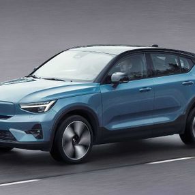 Volvo C40 Recharge Avrupa'da satışta