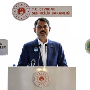 Murat Kurum: Marmara Denizi'nin tamamı 'Koruma Alanı' ilan edilecek