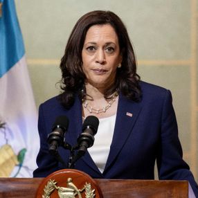 Kamala Harris'ten göçmenlere: Gelmeyin