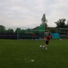 Çağlar Söyüncü'den klas gol
