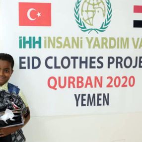 İHH, Kurban'da 65 ülkede 5 milyon kişiye ulaşmayı hedefliyor