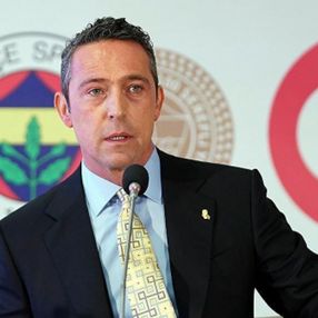 Ali Koç: Fenerbahçe olarak kripto para işine gireceğiz