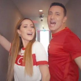 Mustafa Sandal'dan EURO 2020 şarkısı