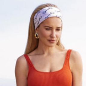 Burcu Esmersoy'u tanımadılar