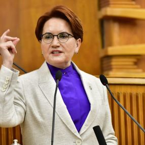 Meral Akşener: Kanal İstanbul için 1 kuruş ödemeyeceğiz