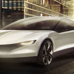 Apple, elektrikli otomobili için batarya üreticileriyle görüşüyor
