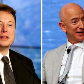 Jeff Bezos ve Elon Musk gibi zenginlerin hiç vergi ödemediği ortaya çıktı