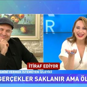 Serhat Yabancı: Aldatan erkek uzaklaşmaya başlar