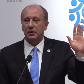 Muharrem İnce'den CHP'ye: Siz iktidar olsanız milleti perişan edersiniz