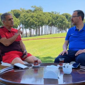 Bakan Kasapoğlu sordu, Şenol Güneş cevapladı