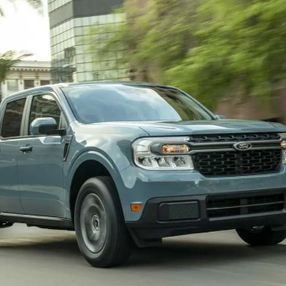 Yeni Ford Maverick, ABD'nin en ucuz hibrit aracı oldu