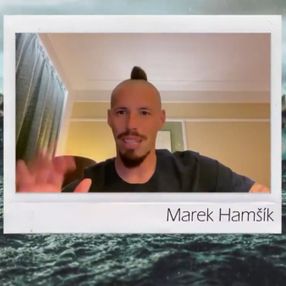 Hamsik'ten taraftara mesaj: Yakında görüşeceğiz