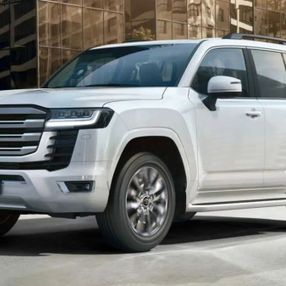 Yeni nesil Toyota Land Cruiser tanıtıldı