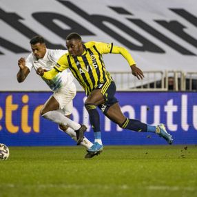 Osayi Samuel'e talipler var