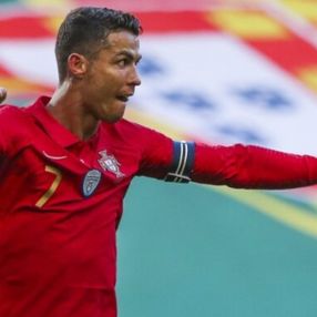 Cristiano Ronaldo: Biz son Avrupa şampiyonuyuz