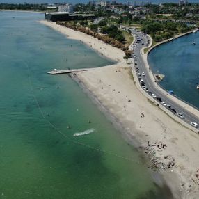İstanbul sahillerinde kilometrelerce müsilaj hattı