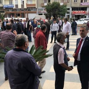Yomra Belediye Başkanı Mustafa Bıyık'a silahlı saldırı