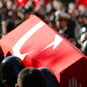 Pençe-Yıldırım Harekatı bölgesinde 1 asker şehit oldu
