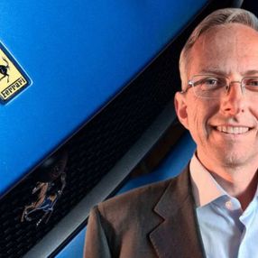 Ferrari'nin yeni CEO'su Benedetto Vigna oldu