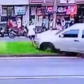 Tayland'da kazadan mucizevi kurtuluş