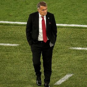 Şenol Güneş'in maç sonu değerlendirmeleri