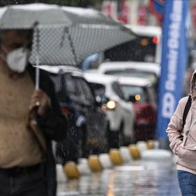 Meteorolojiden İstanbul için dolu uyarısı