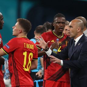 Belçika, Rusya'yı 3 golle mağlup etti