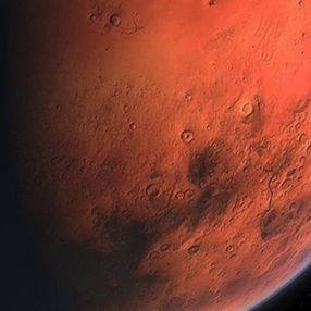 Çin'in Mars aracı Zhurong yeni fotoğraflar gönderdi