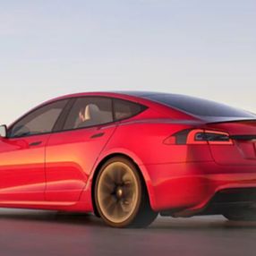 Dünyanın en hızlı aracı Tesla Model S Plaid tanıtıldı