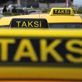 Taksiciler ÖTV muafiyeti istiyor
