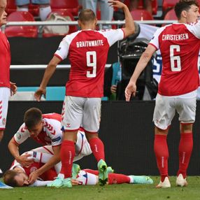 Eriksen'in doktoru: Hiçbir doktor futbol oynamasına izin vermez