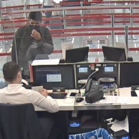 Cezaevinden izinli çıktı, Almanya'ya kaçarken yakalandı