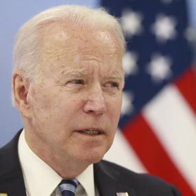 Joe Biden: Avrupa'nın yanındayız