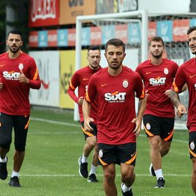 Galatasaray yeni sezon çalışmalarına başladı