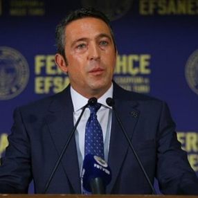 Fenerbahçe'den Ahmet Ağaoğlu'na cevap