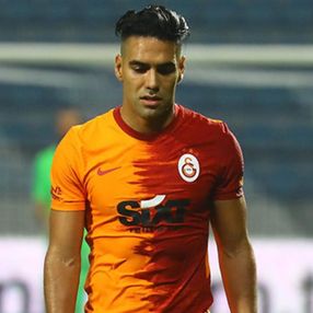 Radamel Falcao koronavirüse yakalandı
