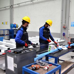 Organize sanayi bölgelerinde yerinde aşı uygulaması başlıyor