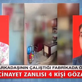 Müge Anlı'da aranan şahsın cesedi fabrika kuyusunda bulundu