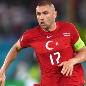 Burak Yılmaz: Hedefimiz 6 puan