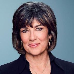 CNN sunucusu Christiane Amanpour'a yumurtalık kanseri teşhisi konuldu