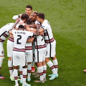 Portekiz, Macaristan'ı 3 golle yendi